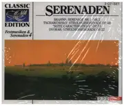 CD-Box - Brahms / Tchaikovsky / Dvorak - Serenaden - Still Sealed