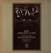Brahms / The Busch String Quartet - Clarinet Quintet in B Minor