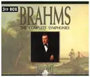 CD-Box - Brahms - The Complete Symphonies - incl. Cardboard Slipcase