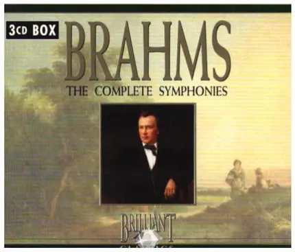 Brahms - The Complete Symphonies