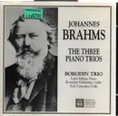 Double CD - Brahms - The Three Piano Trios