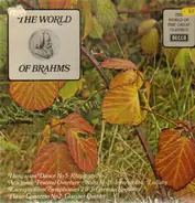 Brahms - The World Of Brahms