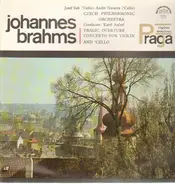 Brahms - Tragic Ouvertüre, Concerto for Violin and Cello,, Czech Philh Orch, Ancerl