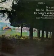 Brahms - Triop Nr. 1 für Klavier, Violine und Violoncello