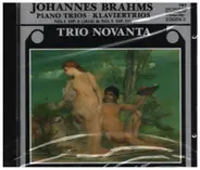 Brahms / Trio Novanta - Piano Trios No. 1 (1854) & 3