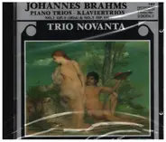 Brahms / Trio Novanta - Piano Trios No. 1 (1854) & 3