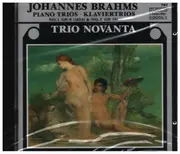 CD - Brahms / Trio Novanta - Piano Trios No. 1 (1854) & 3 - Still Sealed