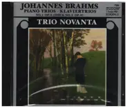 Brahms / Trio Novanta - Piano Trios No. 1 & 2