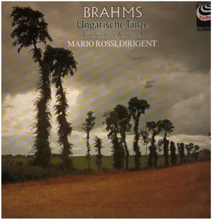 Brahms - Ungarische Tänze (Vollständige Ausgabe)