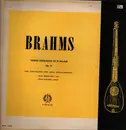 LP - Brahms - Violin Concert In D Major, Op. 77