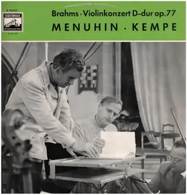 Johannes Brahms - Violin Concerto Op.77