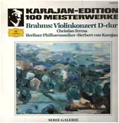 LP - Brahms - Violinkonzert D-Dur