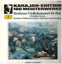 LP - Brahms - Violinkonzert D-Dur