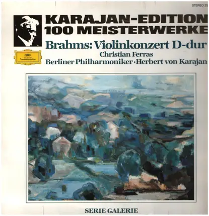 Brahms - Violinkonzert D-dur