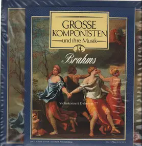 Johannes Brahms - Violinkonzert D-dur op. 77, Concertgebouw Orch, Amsterdam, Haitink