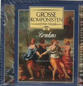 Johannes Brahms - Violinkonzert D-dur op. 77, Concertgebouw Orch, Amsterdam, Haitink