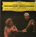 LP - Brahms - Violinkonzert D-dur, Anne-Sophie Mutter