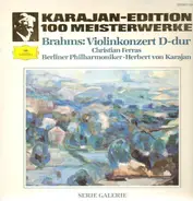 Brahms - Violinkonzert D-dur,, C.Ferras, Karajan, Berliner Philh