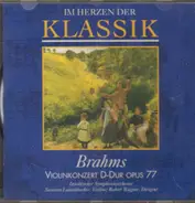 Brahms - Violinkonzert D-Dr opus 77