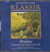 CD - Brahms - Violinkonzert D-Dr opus 77