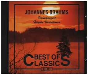 Johannes Brahms - Violinkonzert / Haydn.Variationen