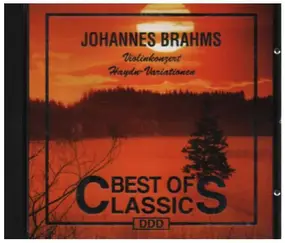 Johannes Brahms - Violinkonzert / Haydn.Variationen