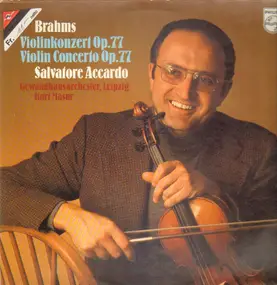 Johannes Brahms - Violinkonzert Op.77 (Salvatore Accardo)