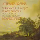 LP - Brahms - Violinkonzert D-Dur op.77 (Henryk Szeryng)