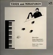 Brahms, Bizet, Bohnke, Charles-Henry - Tänze Und Miniaturen - Klavierduo Shoko Hayashizaki - Michael Hagemann