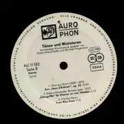 LP - Brahms, Bizet, Bohnke, Charles-Henry - Tänze Und Miniaturen - Klavierduo Shoko Hayashizaki - Michael Hagemann