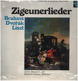 Johannes Brahms - Zigeunerlieder