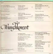 LP - Brahms, Godard a.o / Kurt Masur, Dresdner Philharmonie a.o. - Wunschkonzert - black label