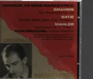 Brahms, Satie a.o. - Homage to Igor Mrkevitch