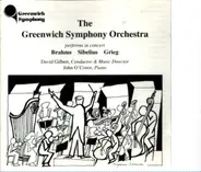 Brahms, Sibelius a.o. - The Greenwich Symphony Orchestra In Concert