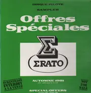 Brahms, Charpentier, Fauré,.. - Offres Spéciales Automne 1981