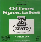 LP - Brahms, Charpentier, Fauré,.. - Offres Spéciales Automne 1981