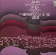 Brahms, Dvorak - Klarinettenquintett Op.115 / Bagatellen Op.47