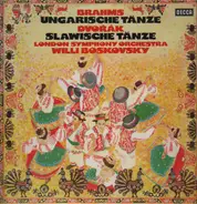 Brahms / Dvorak - Ungarische und slawische Tänze
