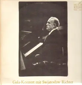 Johannes Brahms - Gala-Konzert mit Swjatoslaw Richter