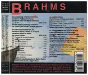 CD - Brahms - Akademische Festouvertüre a.o.