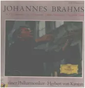 LP-Box - Brahms - Die 4 Symphonien, Das Violinkonzert, Die Haydn-Variationen, Ungarische Tänze - Hardcover Box + Booklet, mono, DMM, tulip rim