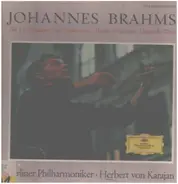 Brahms - Die 4 Symphonien, Das Violinkonzert, Die Haydn-Variationen, Ungarische Tänze