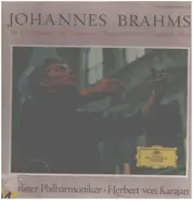 Brahms - Die 4 Symphonien, Das Violinkonzert, Die Haydn-Variationen, Ungarische Tänze