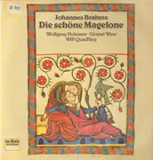 Double LP - Brahms - Die Schöne Magelone op. 33