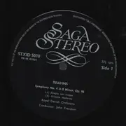 LP - Brahms - Fourth Symphony