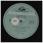 LP - Brahms - Horn Trio in E Flat Major; Violin Sonata No.2 In A Major