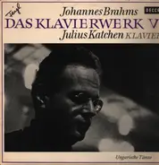 Brahms - Das Klavierwerk V - Ungarische Tänze