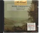 CD - Brahms - Sinfonie Nr. 2