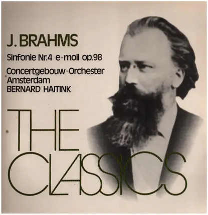 Brahms - Sinfonie Nr. 4
