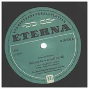 LP - Brahms - Sinfonie Nr.4 e-moll op.98